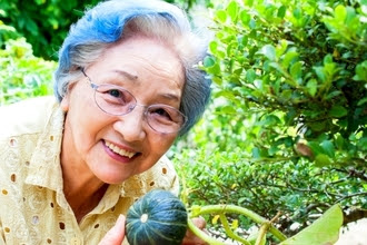 声　アンチエイジング